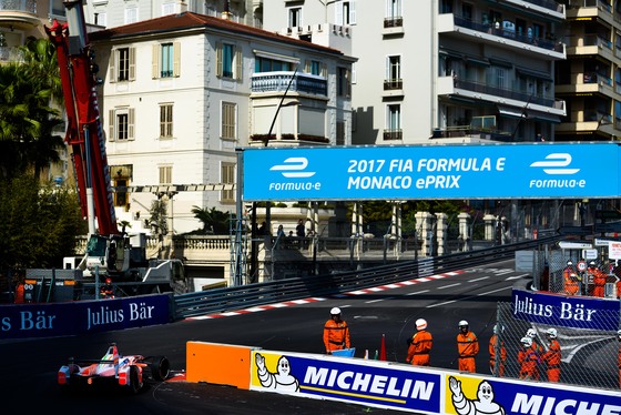 Spacesuit Collections Photo ID 19850, Nat Twiss, Monaco ePrix, Monaco, 13/05/2017 16:36:56