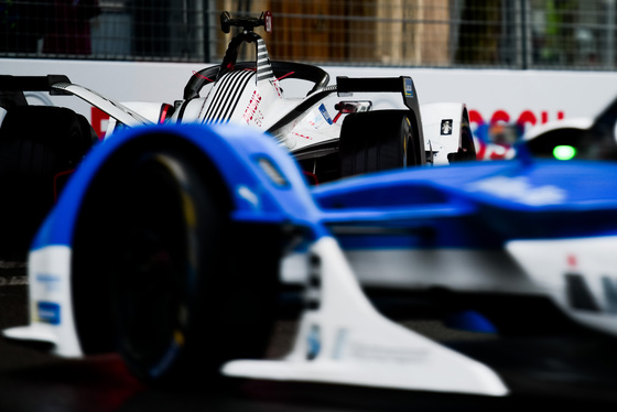 Spacesuit Collections Photo ID 141618, Lou Johnson, Paris ePrix, France, 27/04/2019 07:44:22