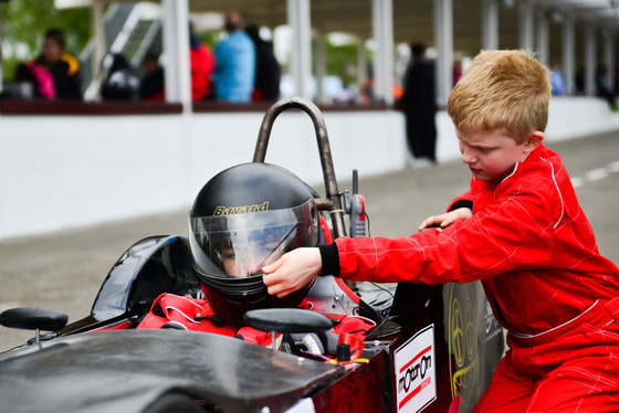 Spacesuit Collections Photo ID 15438, Lou Johnson, Greenpower Goodwood Test, UK, 23/04/2017 13:36:38