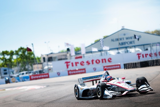 Spacesuit Collections Photo ID 133685, Jamie Sheldrick, Firestone Grand Prix of St Petersburg, United States, 08/03/2019 11:16:25