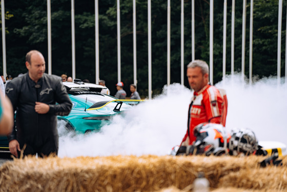 Spacesuit Collections Photo ID 496183, Harriet Fuller, Goodwood Festival of Speed, UK, 13/07/2024 14:57:14