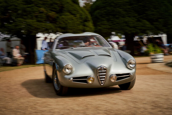 Spacesuit Collections Photo ID 510831, James Lynch, Concours of Elegance, UK, 30/08/2024 14:58:02