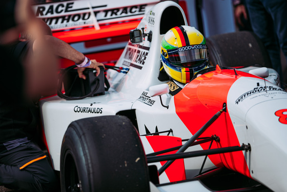 Spacesuit Collections Photo ID 411709, Adam Pigott, Goodwood Festival of Speed, UK, 16/07/2023 17:01:45