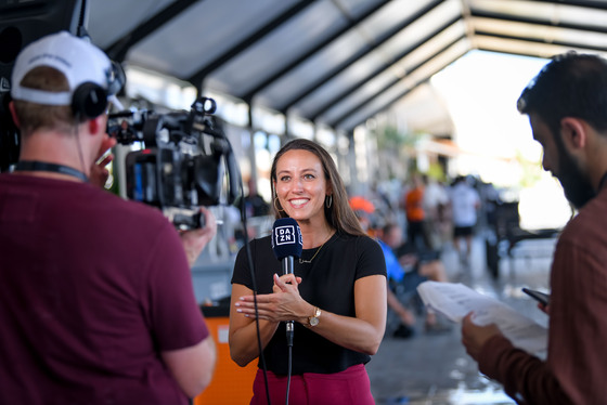 Spacesuit Collections Photo ID 506127, Marta Rovatti Studihrad, Monaco GP, Monaco, 28/07/2024 16:28:25