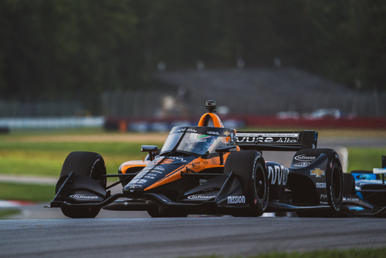 Spacesuit Collections Photo ID 211817, Taylor Robbins, Honda Indy 200 at Mid-Ohio, United States, 12/09/2020 13:59:15