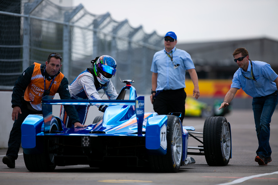 Spacesuit Collections Photo ID 109028, Shivraj Gohil, Berlin ePrix, Germany, 22/05/2015 14:02:53