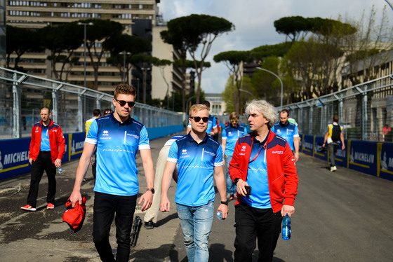 Spacesuit Collections Photo ID 62642, Lou Johnson, Rome ePrix, Italy, 13/04/2018 05:14:03
