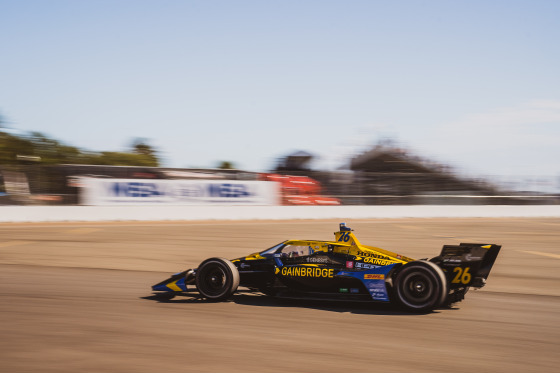 Spacesuit Collections Photo ID 216769, Taylor Robbins, Firestone Grand Prix of St Petersburg, United States, 24/10/2020 11:11:43