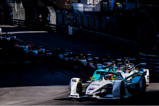 Spacesuit Collections Photo ID 145383, Sergey Savrasov, Monaco ePrix, Monaco, 11/05/2019 16:36:13