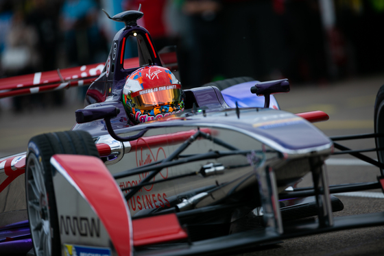 Spacesuit Collections Photo ID 109046, Shivraj Gohil, Berlin ePrix, Germany, 22/05/2015 14:12:14