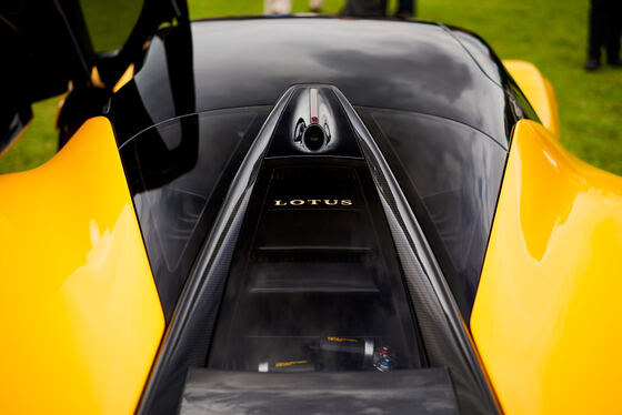 Spacesuit Collections Photo ID 211211, James Lynch, Concours of Elegance, UK, 04/09/2020 13:03:40