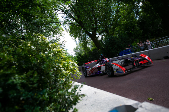 Spacesuit Collections Photo ID 109481, Shivraj Gohil, London ePrix, UK, 26/06/2015 15:21:03