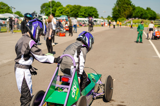 Spacesuit Collections Photo ID 488379, Harriet Fuller, Castle Combe Heat, UK, 02/06/2024 15:38:54