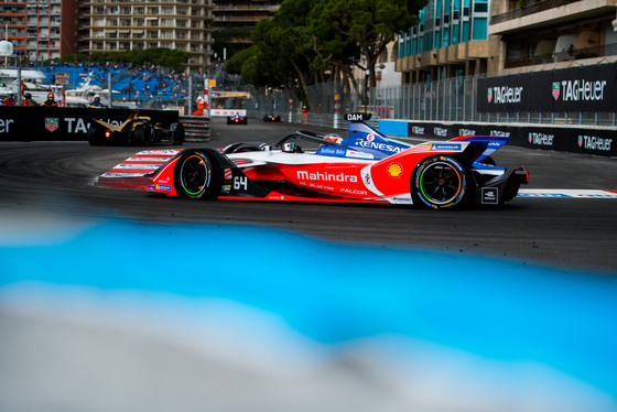 Spacesuit Collections Photo ID 145093, Lou Johnson, Monaco ePrix, Monaco, 11/05/2019 10:18:23