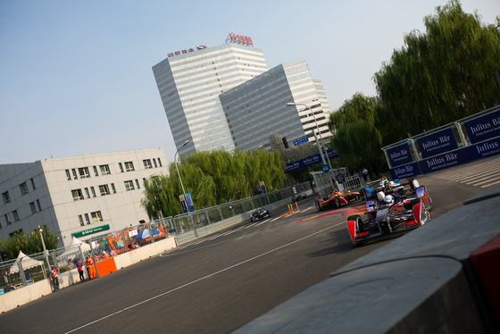 Spacesuit Collections Photo ID 118990, Shivraj Gohil, Beijing ePrix 2014, China, 13/09/2014 09:11:23