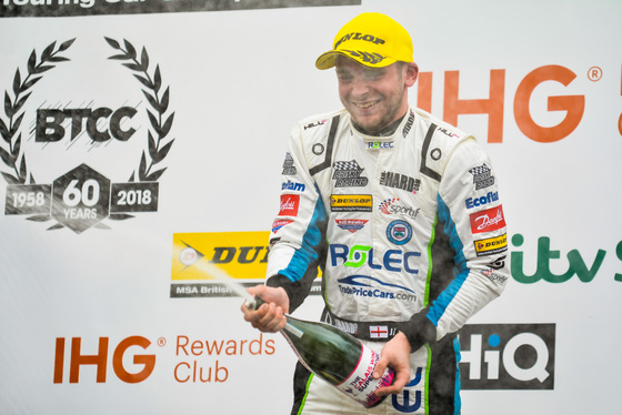 Spacesuit Collections Photo ID 65699, Andrew Soul, BTCC Round 1, UK, 08/04/2018 13:59:42