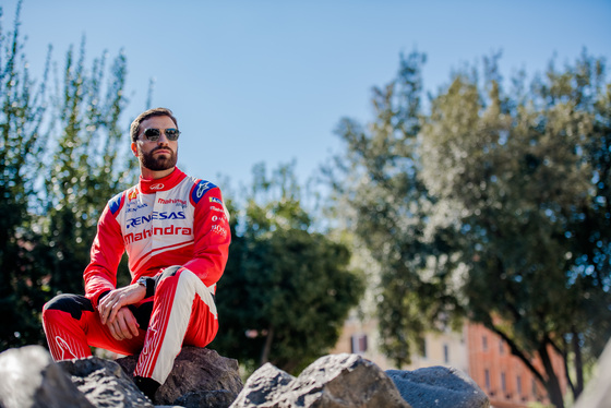 Spacesuit Collections Photo ID 138111, Lou Johnson, Rome ePrix, Italy, 11/04/2019 08:21:01