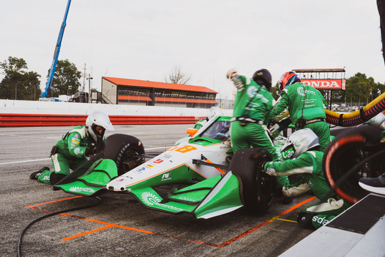 Spacesuit Collections Photo ID 211957, Taylor Robbins, Honda Indy 200 at Mid-Ohio, United States, 12/09/2020 14:16:39