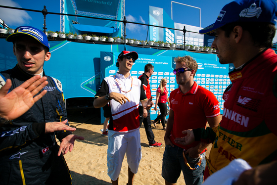 Spacesuit Collections Photo ID 106837, Shivraj Gohil, Punta del Este ePrix, Uruguay, 13/12/2014 17:29:52