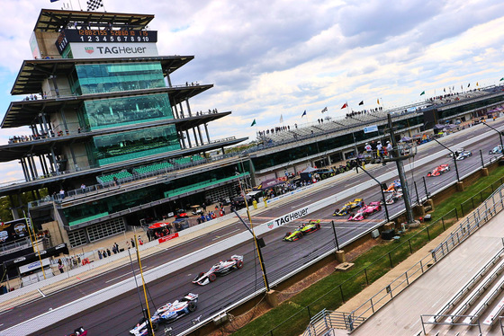 Spacesuit Collections Photo ID 215241, Andy Clary, INDYCAR Harvest GP Race 2, United States, 03/10/2020 14:31:28