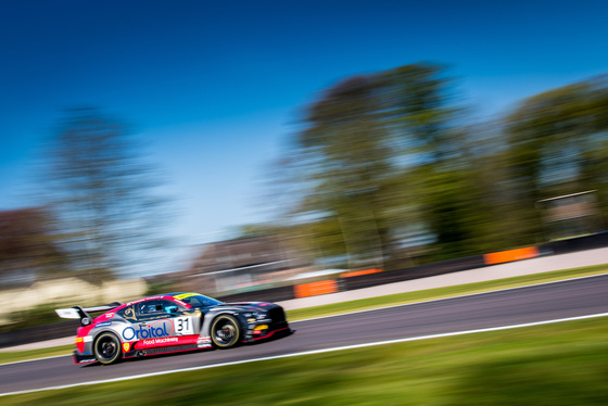 Spacesuit Collections Photo ID 140789, Nic Redhead, British GT Oulton Park, UK, 20/04/2019 10:07:58