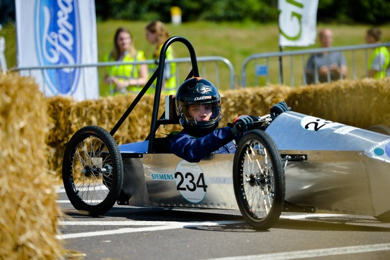 Spacesuit Collections Photo ID 32592, Lou Johnson, Greenpower Ford Dunton, UK, 01/07/2017 11:59:20