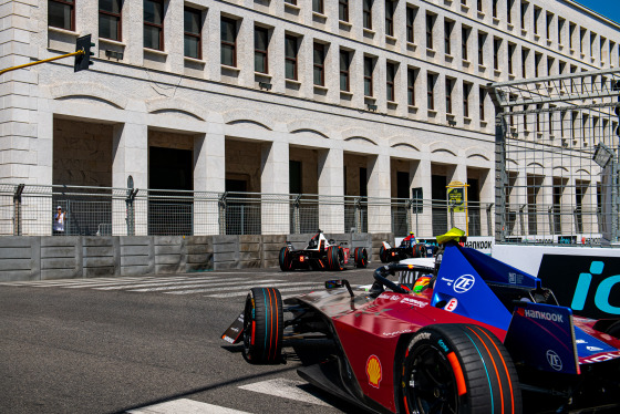 Spacesuit Collections Photo ID 415025, Lou Johnson, Rome ePrix, Italy, 15/07/2023 15:19:30