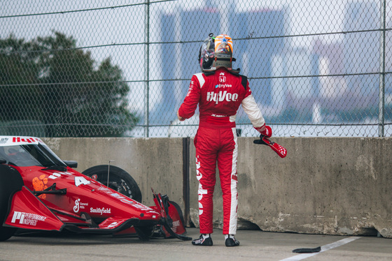 Spacesuit Collections Photo ID 245818, Kenneth Midgett, Chevrolet Detroit Grand Prix, United States, 13/06/2021 09:47:17