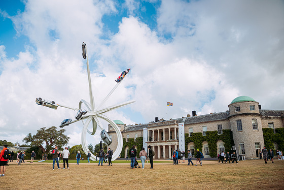 Spacesuit Collections Photo ID 411670, Adam Pigott, Goodwood Festival of Speed, UK, 16/07/2023 08:15:28