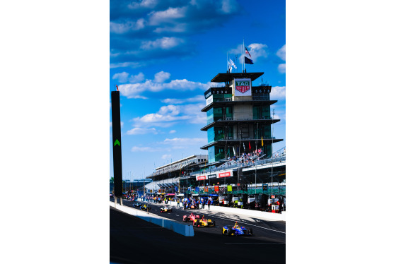 Spacesuit Collections Photo ID 146878, Jamie Sheldrick, Indianapolis 500, United States, 14/05/2019 17:32:30