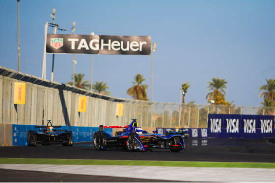 Spacesuit Collections Photo ID 5027, Dan Bathie, Marrakesh ePrix, Morocco, 12/11/2016 16:20:27