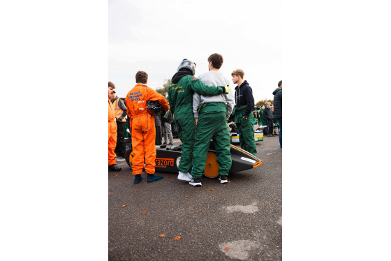 Spacesuit Collections Photo ID 514125, Alex Stefan, Greenpower International Final, UK, 13/10/2024 08:21:59