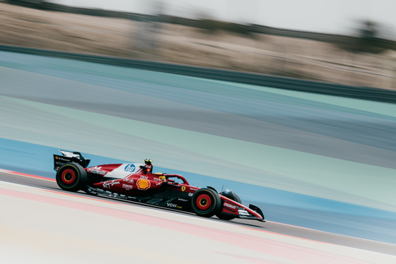 Spacesuit Collections Photo ID 538213, Birgit Dieryck, Formula 1 Aramco Pre-season Testing, Bahrain, 26/02/2025 11:35:12