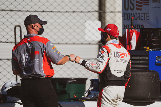 Spacesuit Collections Photo ID 205988, Taylor Robbins, 104th Running of the Indianapolis 500, United States, 16/08/2020 15:01:38