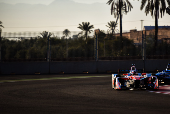 Spacesuit Collections Photo ID 4176, Dan Bathie, Marrakesh ePrix, Morocco, 12/11/2016 08:06:28