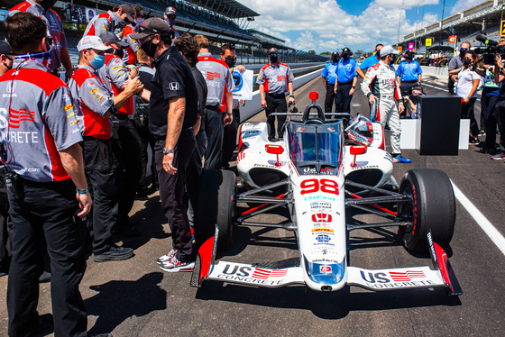 Spacesuit Collections Photo ID 205555, Kenneth Midgett, 104th Running of the Indianapolis 500, United States, 16/08/2020 13:12:52