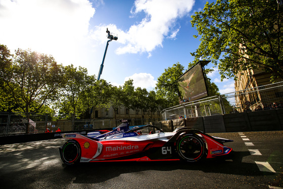 Spacesuit Collections Photo ID 141667, Shivraj Gohil, Paris ePrix, France, 27/04/2019 10:00:21