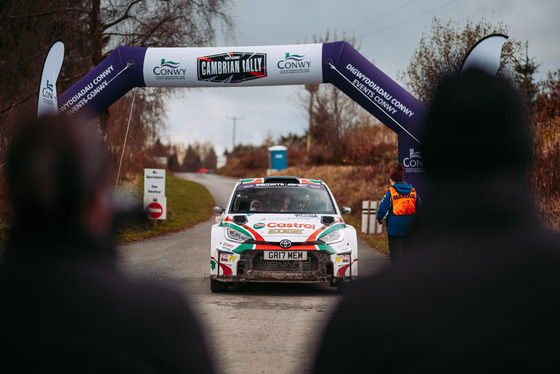 Spacesuit Collections Photo ID 515123, Adam Pigott, Cambrian Rally, UK, 26/10/2024 16:28:51