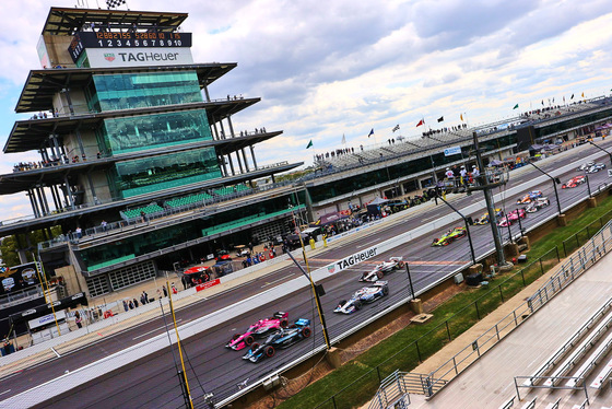 Spacesuit Collections Photo ID 215247, Andy Clary, INDYCAR Harvest GP Race 2, United States, 03/10/2020 14:31:28