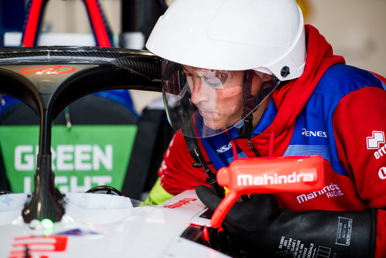 Spacesuit Collections Photo ID 141133, Lou Johnson, Paris ePrix, France, 25/04/2019 12:55:17