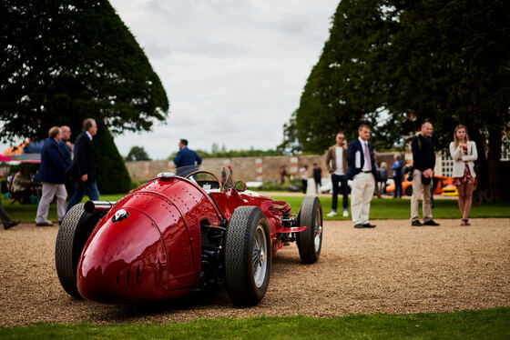 Spacesuit Collections Photo ID 211083, James Lynch, Concours of Elegance, UK, 04/09/2020 13:34:46