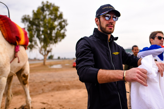 Spacesuit Collections Photo ID 2974, Dan Bathie, Marrakesh ePrix, Morocco, 10/11/2016 12:37:00