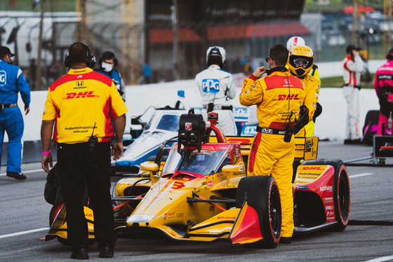 Spacesuit Collections Photo ID 211858, Taylor Robbins, Honda Indy 200 at Mid-Ohio, United States, 12/09/2020 13:47:59