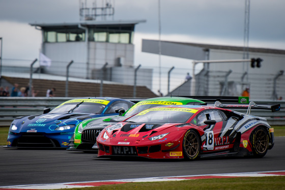 Spacesuit Collections Photo ID 170354, Nic Redhead, British GT Donington Park, UK, 15/09/2019 13:24:19