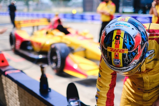 Spacesuit Collections Photo ID 151463, Jamie Sheldrick, Chevrolet Detroit Grand Prix, United States, 31/05/2019 14:44:37