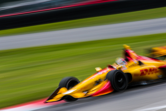 Spacesuit Collections Photo ID 87709, Andy Clary, Honda Indy 200, United States, 27/07/2018 11:37:08