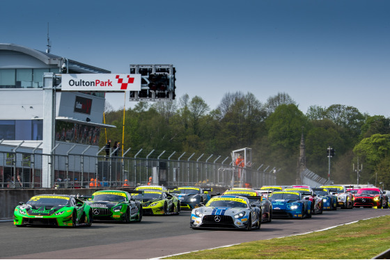 Spacesuit Collections Photo ID 140848, Nic Redhead, British GT Oulton Park, UK, 22/04/2019 15:34:56