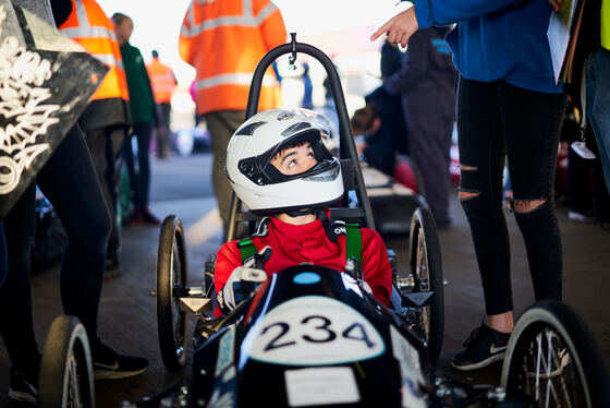 Spacesuit Collections Photo ID 174129, James Lynch, Greenpower International Final, UK, 17/10/2019 08:33:45