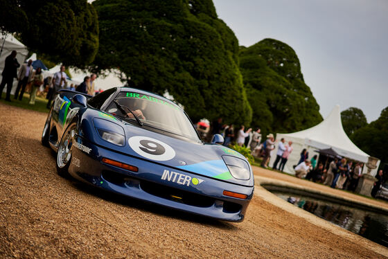 Spacesuit Collections Image ID 331485, James Lynch, Concours of Elegance, UK, 02/09/2022 10:43:05