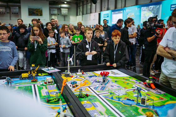 Spacesuit Collections Photo ID 377558, Adam Pigott, FIRST LEGO League Great Britain Final, UK, 22/04/2023 13:26:36
